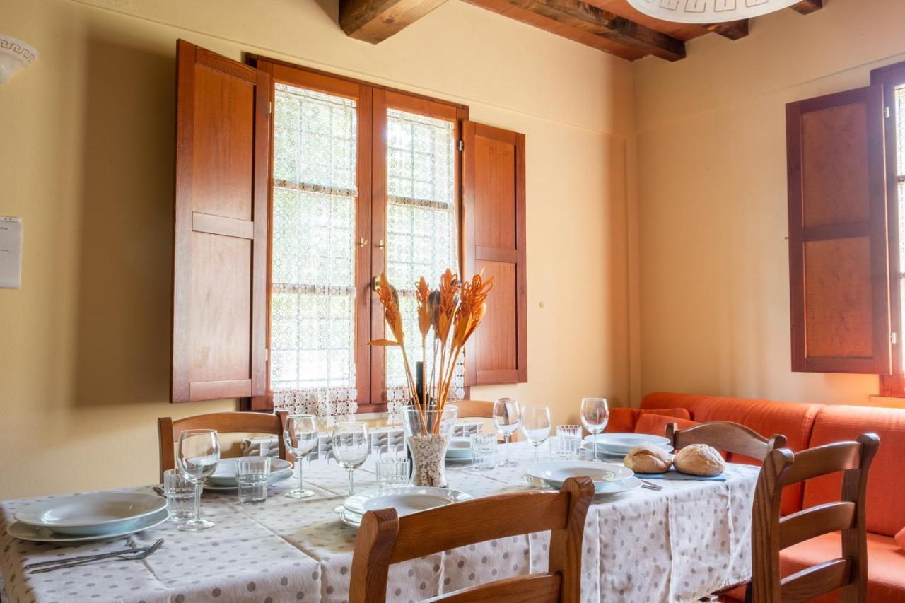 Tuscany Country Apartments Gambassi Terme Exterior foto