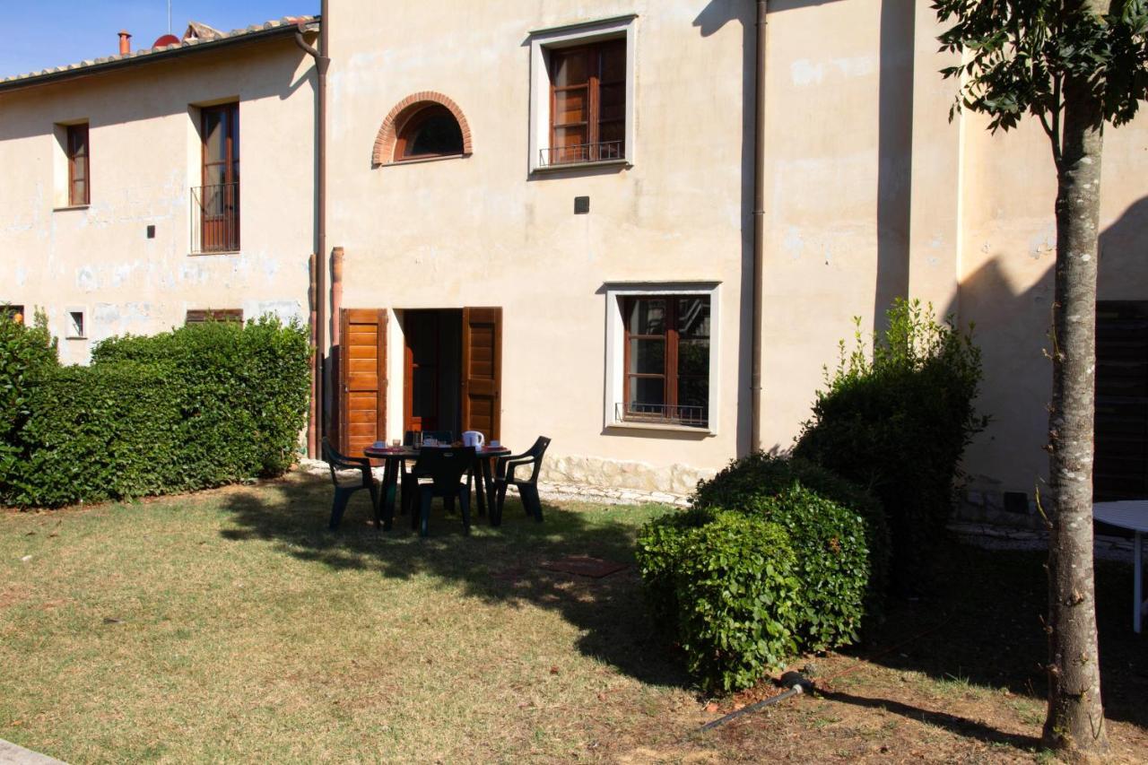 Tuscany Country Apartments Gambassi Terme Exterior foto